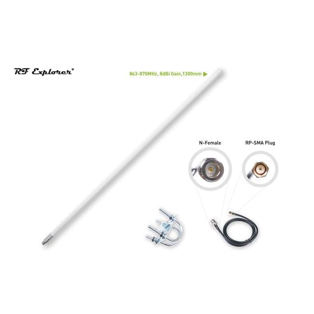 Seeed Technology Co., Ltd 318020692 - ISM general UHF (300MHz ~ 1GHz)