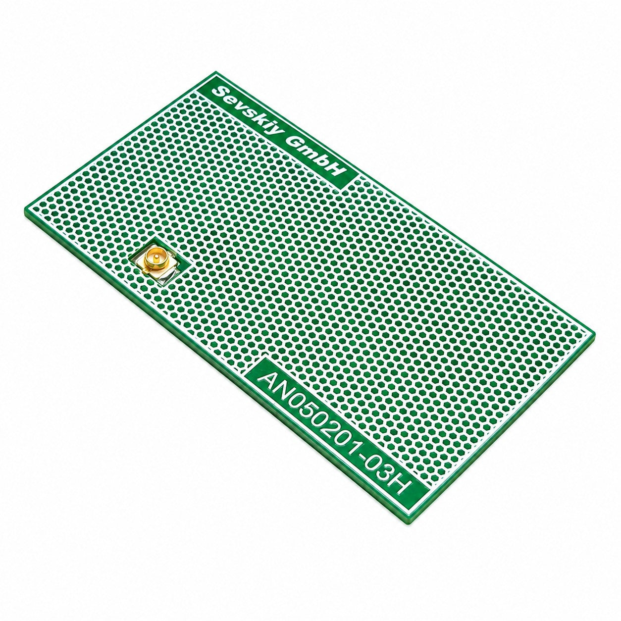 Sevskiy GmbH AN050201-03H AN050201 General ISM, Lora UHF (300MHz ~ 1GHz)