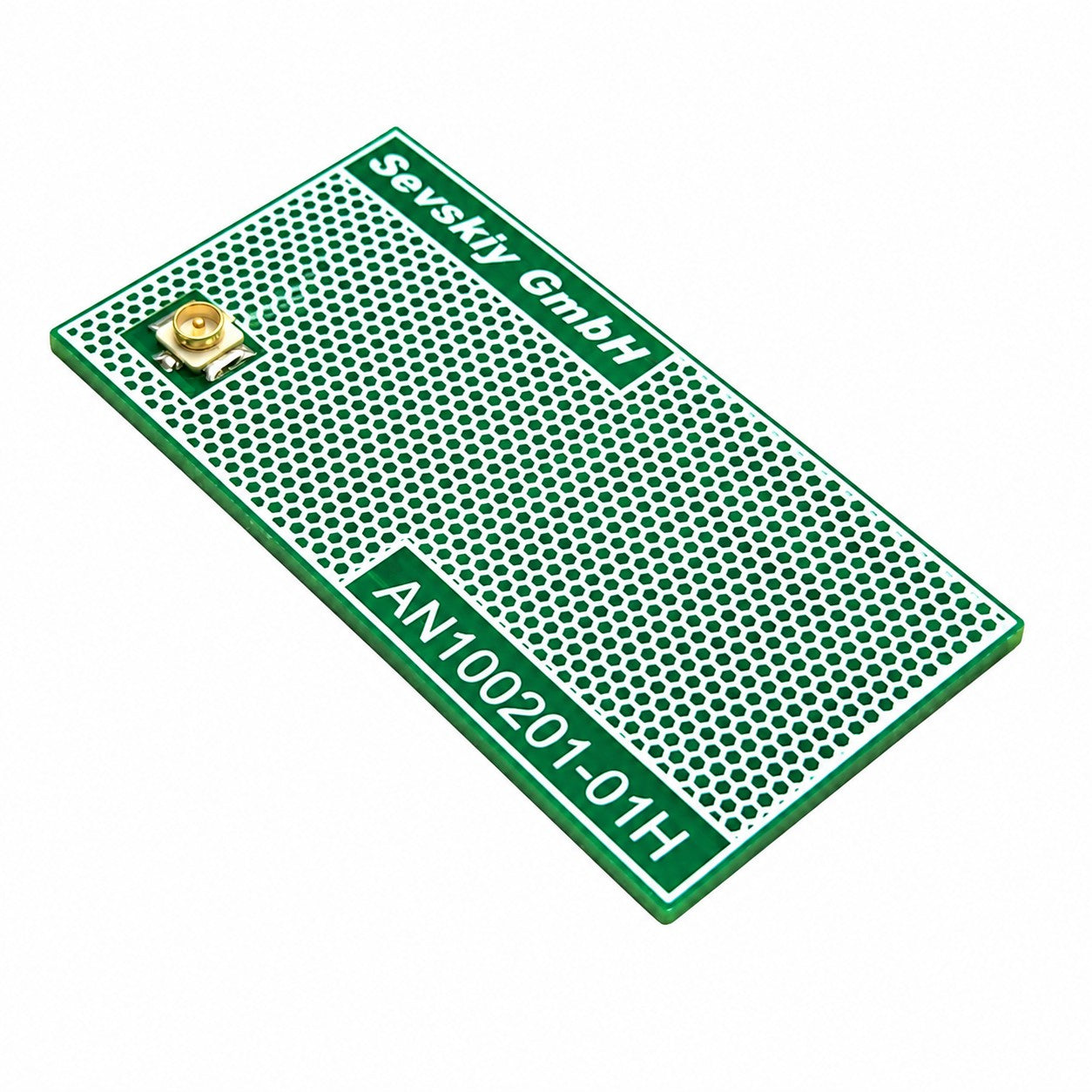 Sevskiy GmbH AN100201-01H AN100201 General ISM, Lora UHF (300MHz ~ 1GHz)