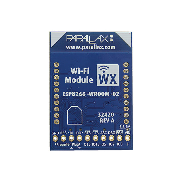 Parallax Inc. 32420D - 802.11b/g/n