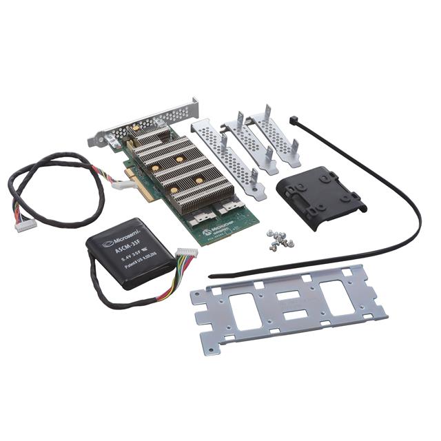 Microchip Technology 3254C16IXS Adaptec® SmartRAID RAID Adapter PCI Express