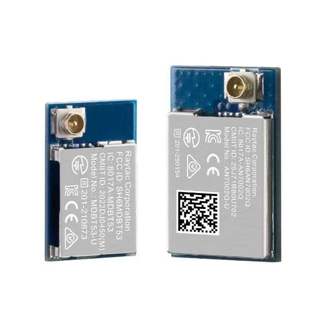 Raytac AN02U53U - 802.15.4, BlueTooth, WiFi