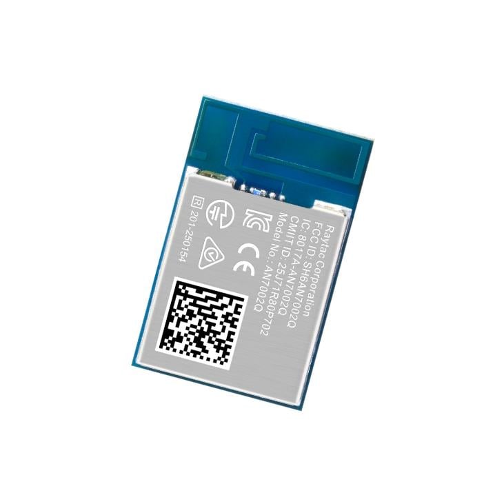 Raytac AN7002Q-P - 802.15.4, BlueTooth, WiFi