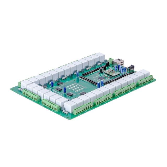 Numato Lab 32ETHRL001 - Módulo de salida de CA/CC Verde