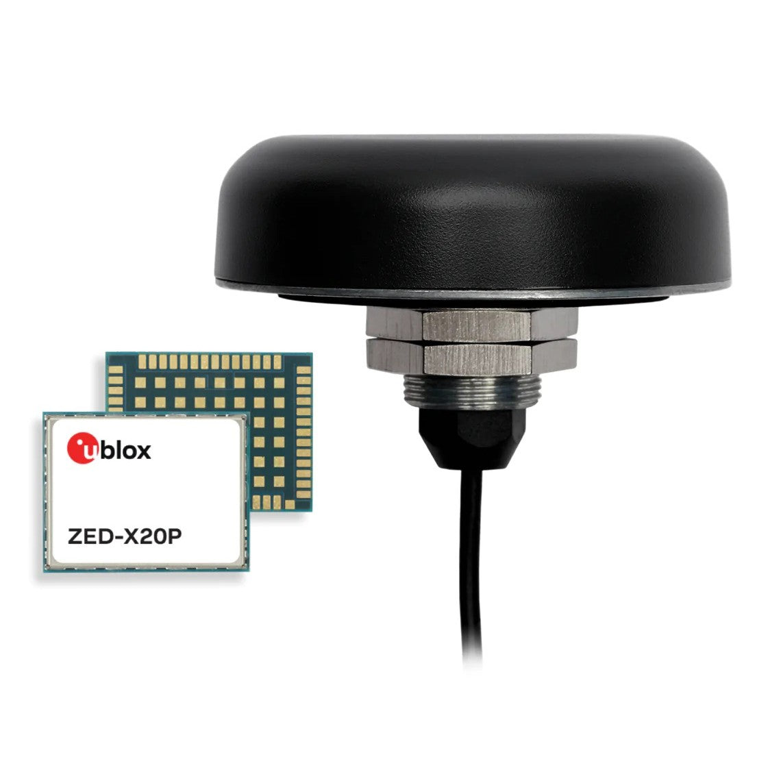 Calian 33-5398-09-10-05-PC0 Accutenna® GNSS, GPS, navegación -