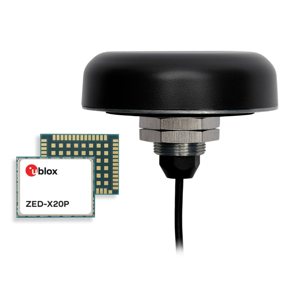 Calian 33-5398-69-10-05-PC0 Accutenna® GNSS, GPS, navegación -
