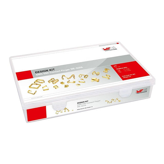 Würth Elektronik 331003 WE-SCFA EMI Contact Finger Kit -