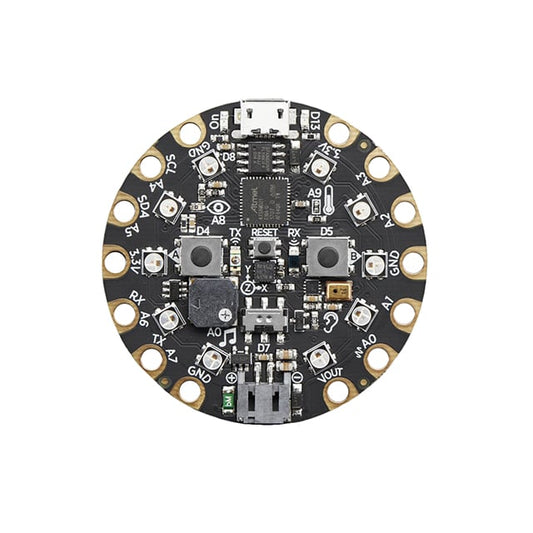 Adafruit Industries LLC 3333 CIRCUIT PLAYGROUND EXPRESS SAM D