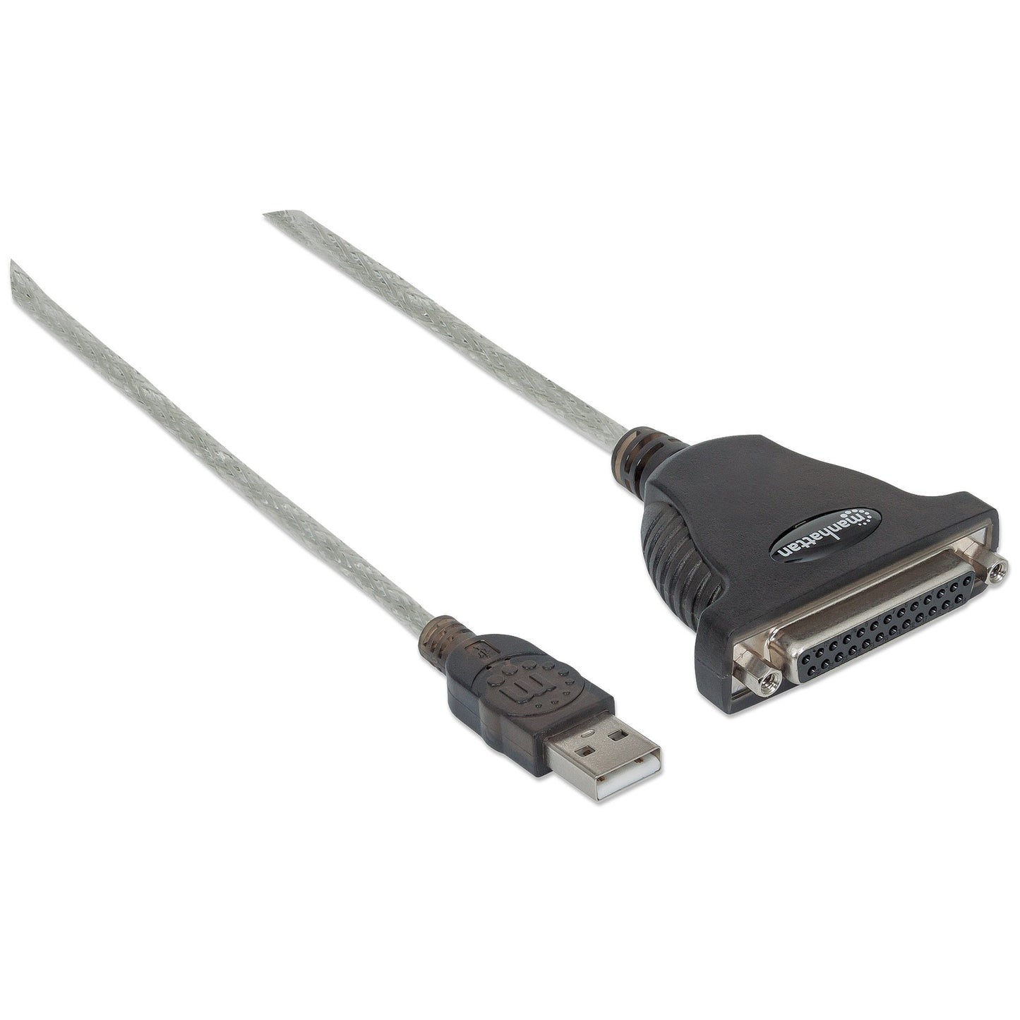 Manhattan Products 336581 - USB a paralelo USB - A macho