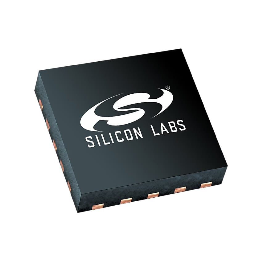 Silicon Labs SI4355-B1A-FM EZRadio® 283MHz ~ 350MHz, 425MHz ~ 525MHz, 850MHz ~ 960MHz -116dBm