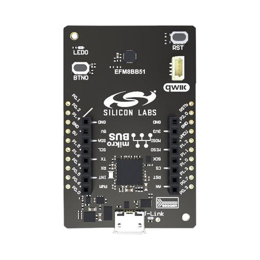 Silicon Labs BB50-EK2702A Busy Bee MCU 8-Bit