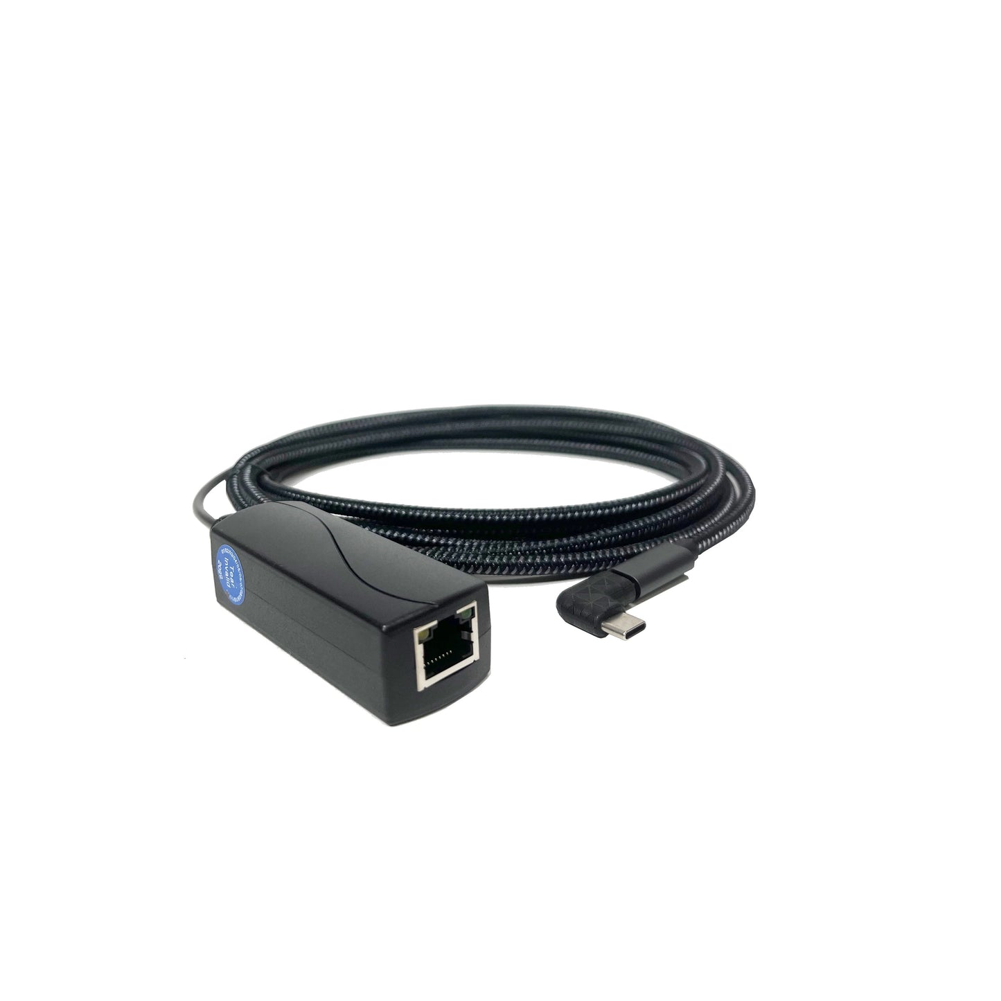 Powerbx Inc. POE-GIG-DVR-G - Inyector pasivo 37V ~ 57V
