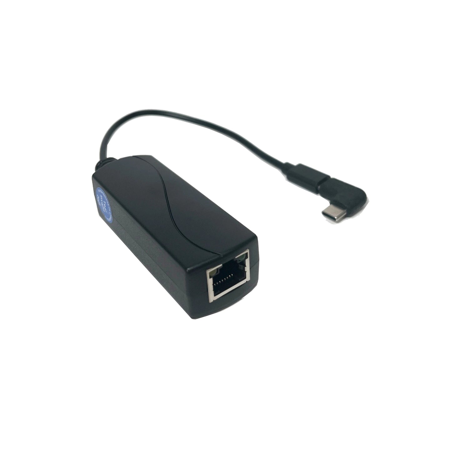 Powerbx Inc. POE-GIG-DVR-W - Inyector pasivo 37V ~ 57V