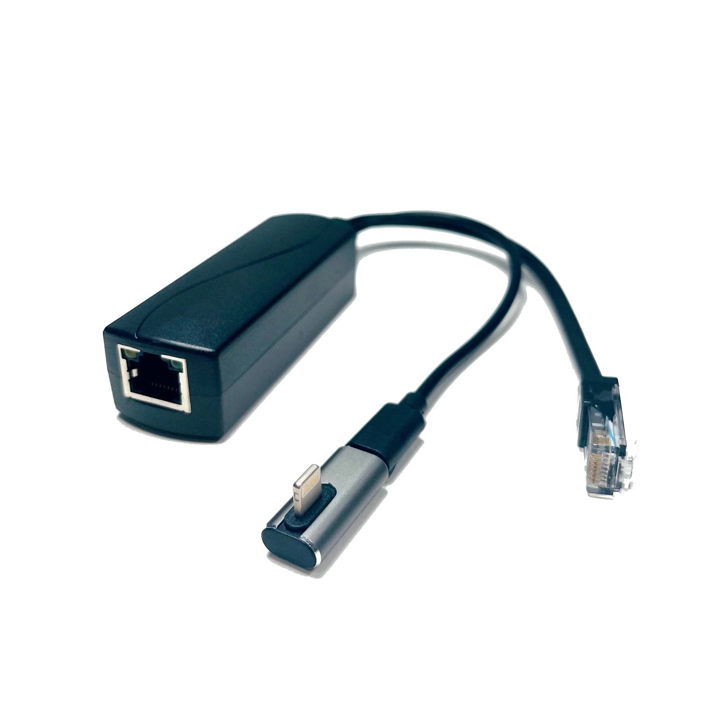 Powerbx Inc. POE-ICO-SPL-102 - Divisor 37V ~ 57V