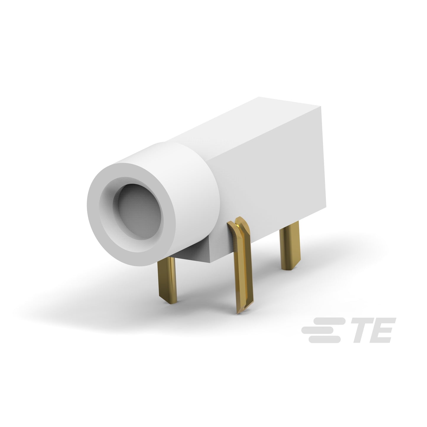 TE Connectivity AMP Connectors 350180-9 - PC Test Point Jack Through Hole, Right Angle