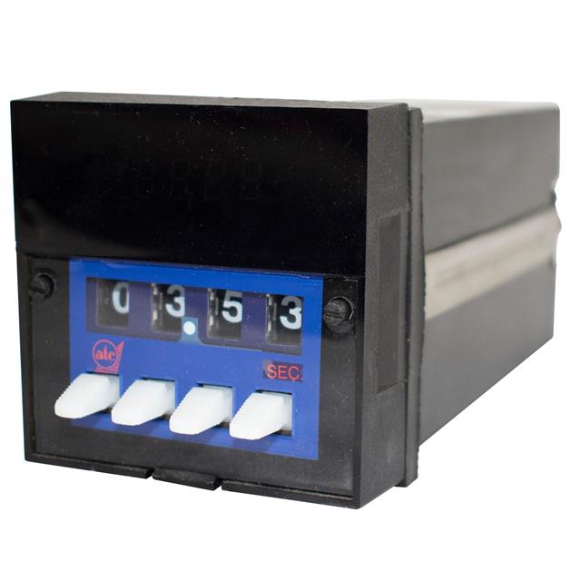 ATC-Diversified Electronics 353C-346-A-30-PX 353C Riel DIN Relé de estado sólido 0.1 sec ~ 999.9 sec 5A a 120VCA/30VCC