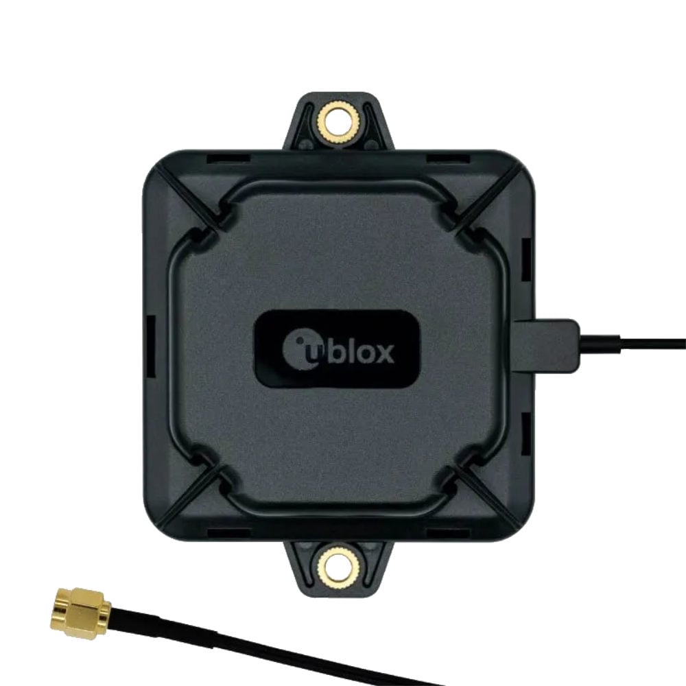 ARDUSIMPLE AS-ANT3B-ANNMB2-L1256-50SMA - Navegación UHF (1GHz ~ 2GHz)