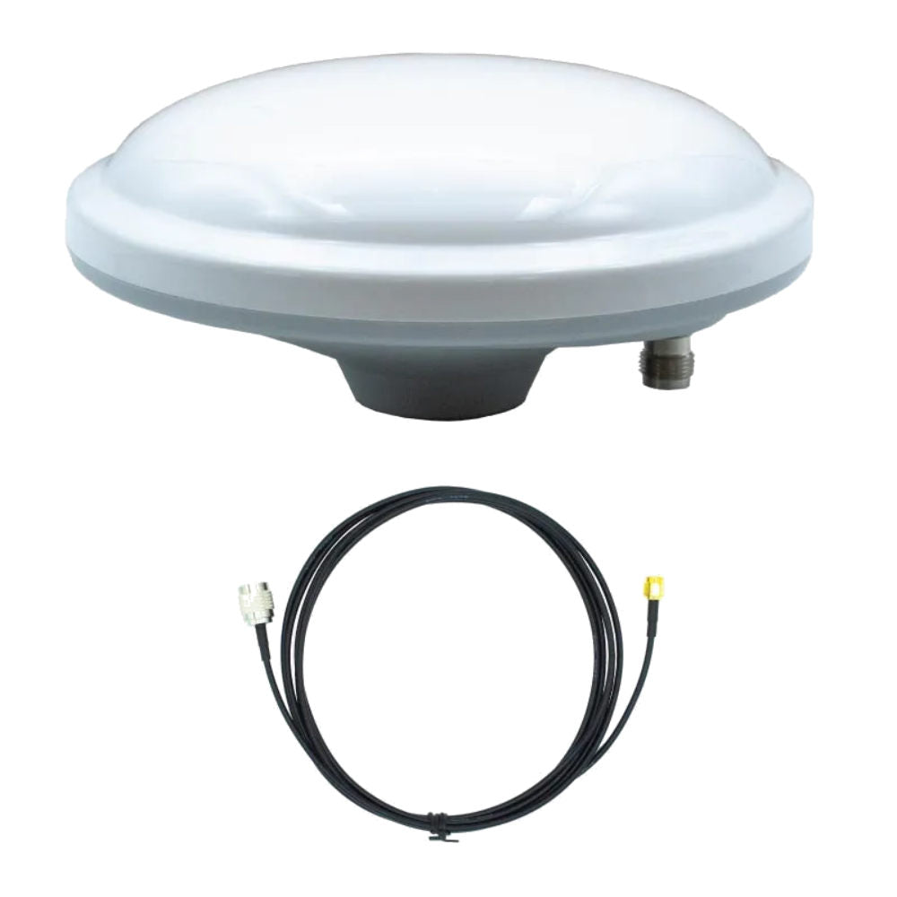 ARDUSIMPLE AS-ANT3B-BUDSUR-L1L2L5-25SMA - Navegación UHF (1GHz ~ 2GHz)