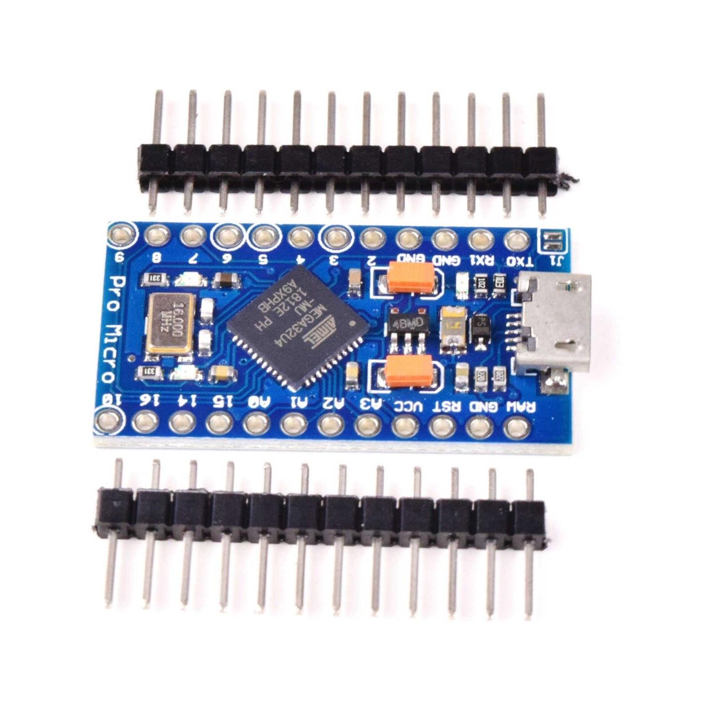 CANADUINO® 26028 Arduino MCU 8-Bit