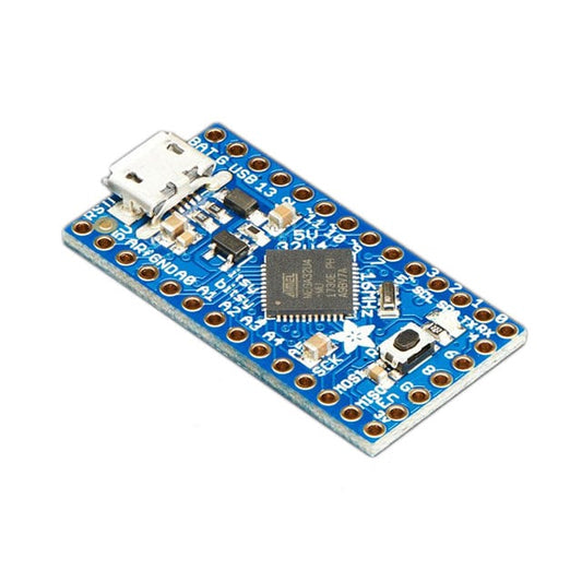 Adafruit Industries LLC 3677 AVR® ATmega ITSY BITSY 32U4 5V 16MHZ EVAL BD MCU 8 bits AVR