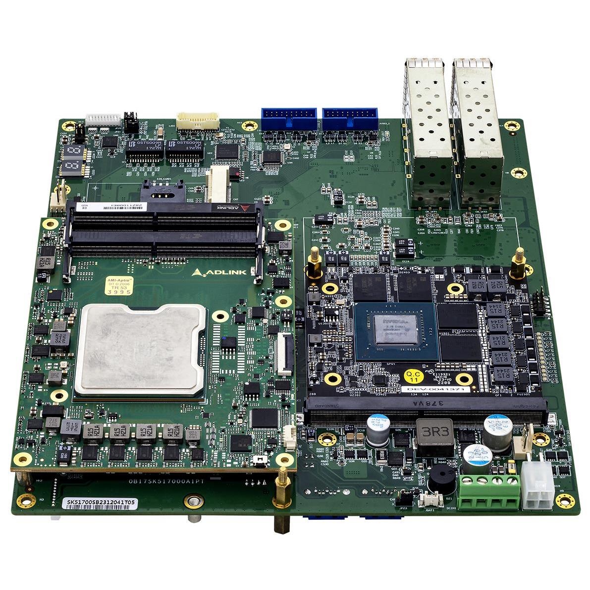 7STARLAKE SK517-D1746-A20 SK517-T7LCC Intel® Xeon® D-1746TER