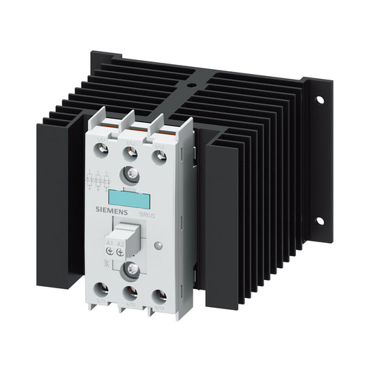 Siemens 3RF24401AC45 SIRIUS Montaje de chasis 3PST-NO (Normalmente abierto) (3 Forma A)