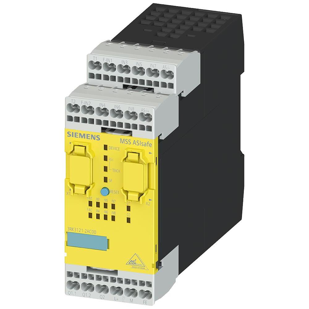 Siemens 3RK31212AC00 SIRIUS General Purpose 8 - Digital