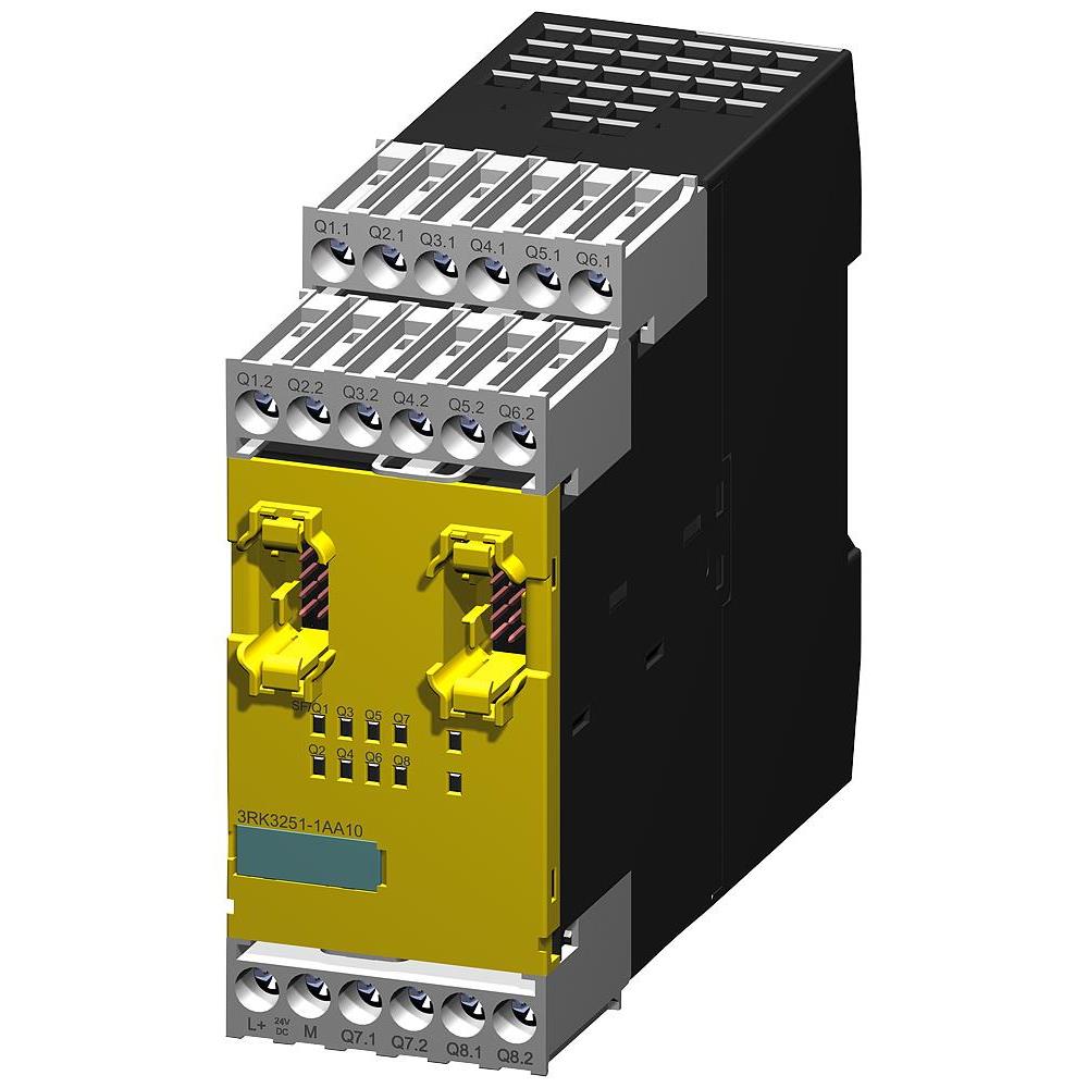 Siemens 3RK32511AA10 SIRIUS General Purpose -