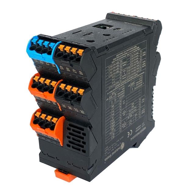 Industrial Shields 40000100100 - WEIDOS-MKR1010-A1 12 - Analog (4), Analog/Digital (8)