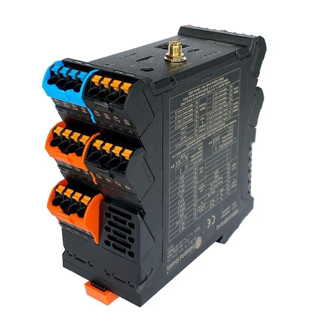 Industrial Shields 40000200200 - WEIDOS-ESP32-LORA-A1 12 - Analog (4), Analog/Digital (8)