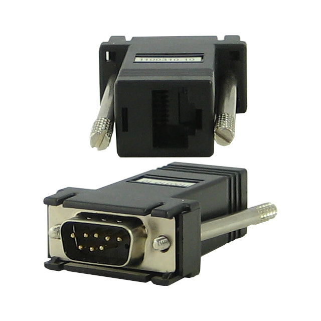Perle Systems 4006980 - Serial a Ethernet D-Sub 09 Pos (DB9) macho