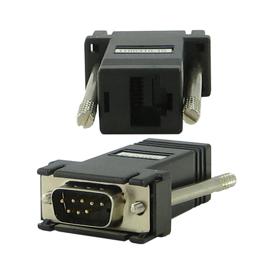 Perle Systems 4006980 - Serial a Ethernet D-Sub 09 Pos (DB9) macho