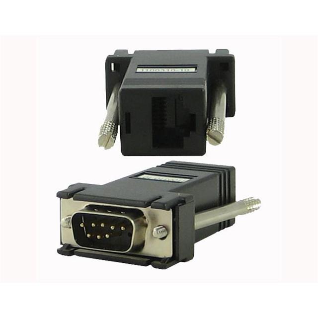 Perle Systems 4007050 - Serial a Ethernet D-Sub 09 Pos (DB9) macho