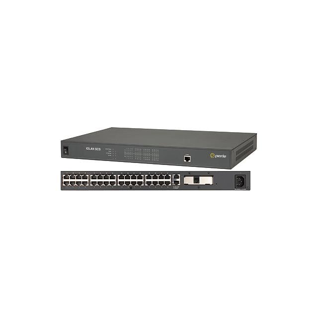 Perle Systems 4030284 - Ethernet to Serial RS-232
