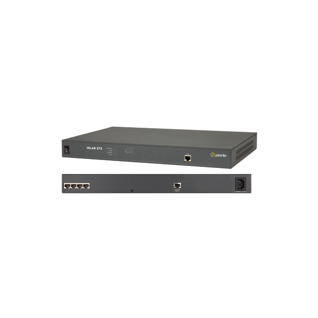 Perle Systems 4030404 IOLAN Serial to Ethernet RS-232