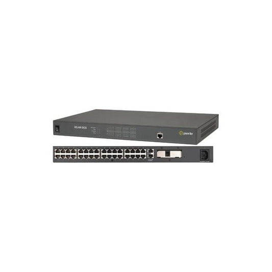 Perle Systems 4030764 - Ethernet to Serial RS-232