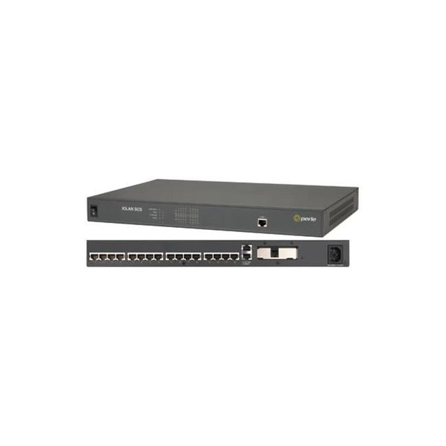 Perle Systems 4030784 - Ethernet to Serial RS-232