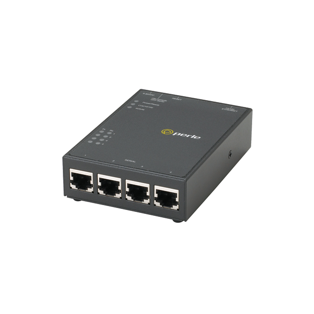 Perle Systems 4030834 IOLAN Serial to Ethernet RS-232