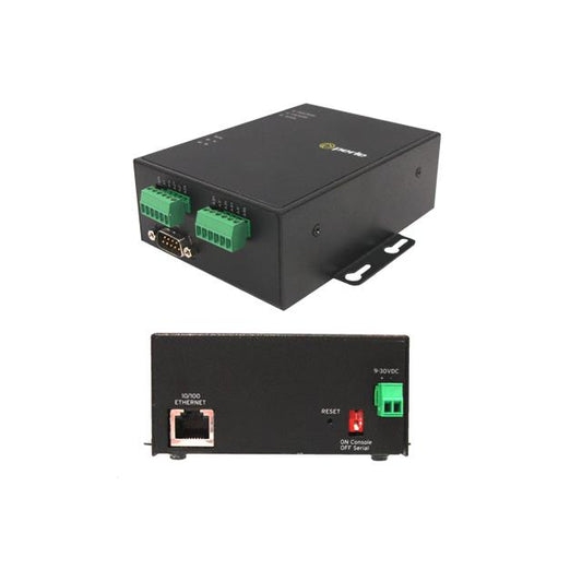 Perle Systems 4031030 - Serial to Ethernet RS-232/422/485