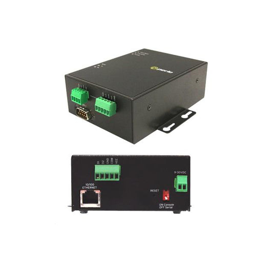 Perle Systems 4031050 - Ethernet RS-232/422/485