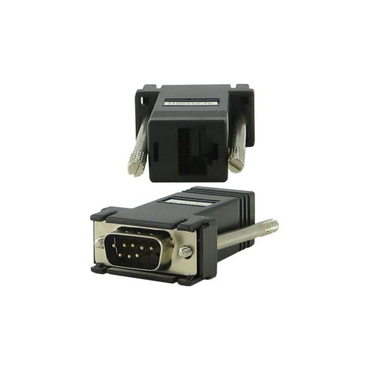 Perle Systems 4031360 - Serial a Ethernet D-Sub 09 Pos (DB9) macho