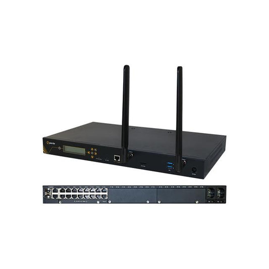 Perle Systems 4032744 - Ethernet to USB RS-232, USB 3.0