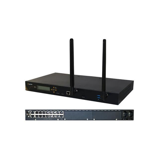 Perle Systems 4032754 - Ethernet to USB RS-232, USB 3.0