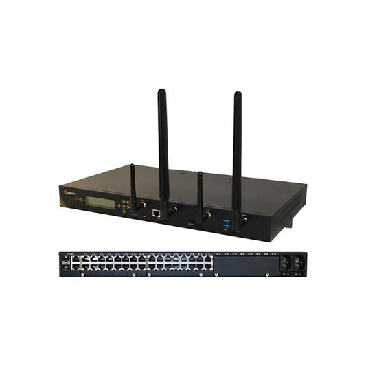 Perle Systems 4032854 - Ethernet to USB RS-232, USB 3.0