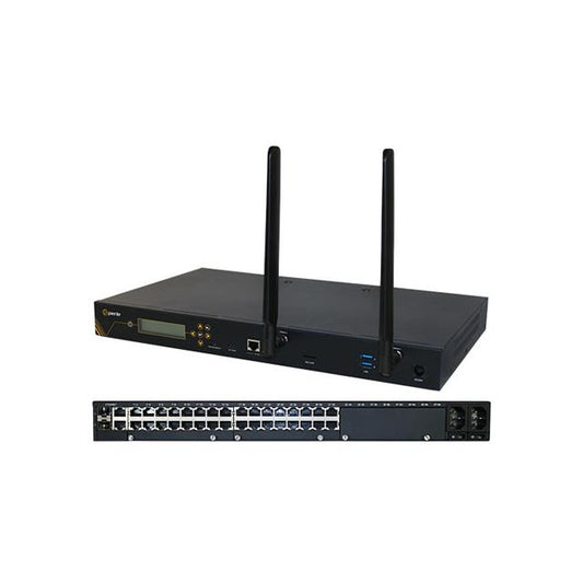 Perle Systems 4032864 - Ethernet to USB RS-232, USB 3.0