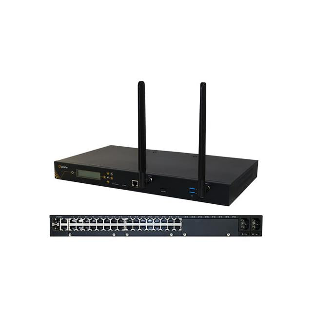 Perle Systems 4032874 - Ethernet to USB RS-232, USB 3.0