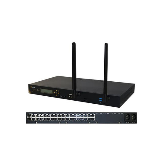 Perle Systems 4032874 - Ethernet to USB RS-232, USB 3.0