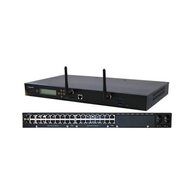 Perle Systems 4032934 - Serial to Ethernet RS-232, USB