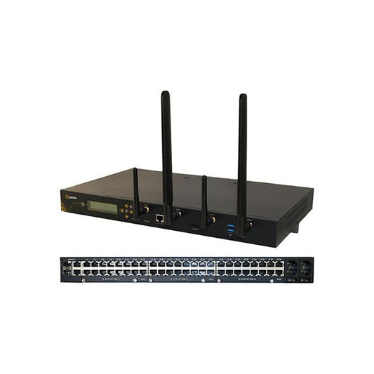 Perle Systems 4032974 - Ethernet to USB RS-232, USB 3.0