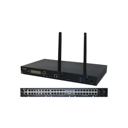 Perle Systems 4032984 - Serial to Ethernet RS-232, USB